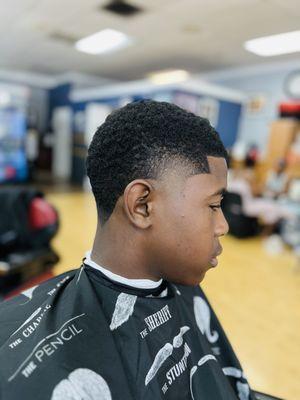Kingbarber Luther