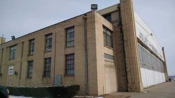 Joliet Regional Airport (JOT)