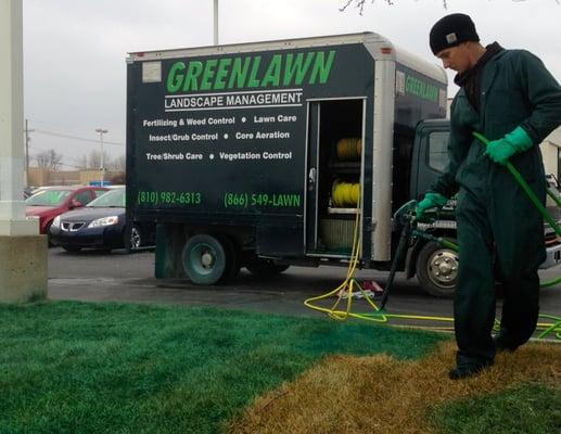 Greenlawn Landscape Management