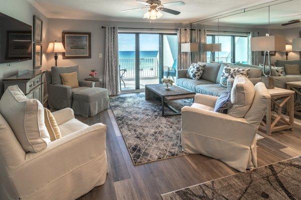 Townhomes At Crystal Beach
