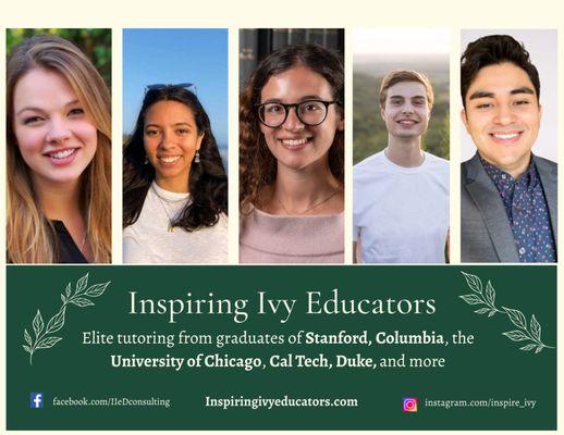 Inspiring Ivy Educators