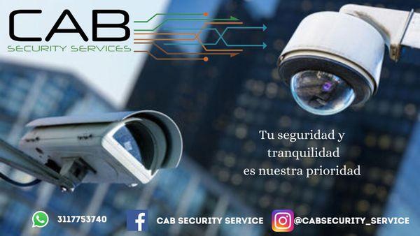 CAB Security Services