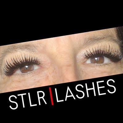 STLR Lashes