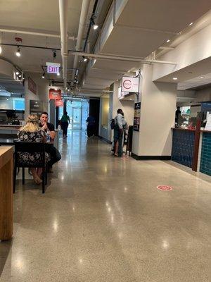 Chicago Eats in Dr. Murphy's Food Hall