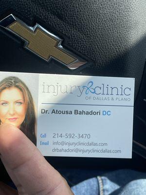 Injury Clinic of Dallas