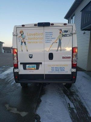 Lovebird Janitorial Service