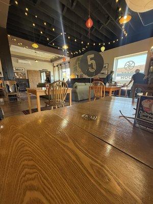 Press Room Coffee & Books