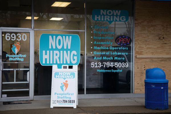 People First Staffing