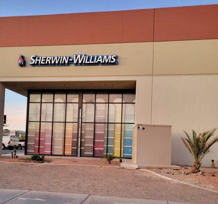 Sherwin-Williams Commercial Paint Store