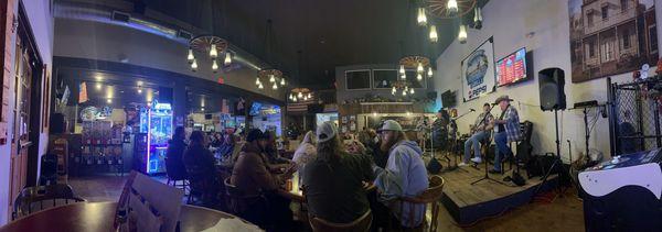 Busy and full of happy faces that speaks volumes to me !!