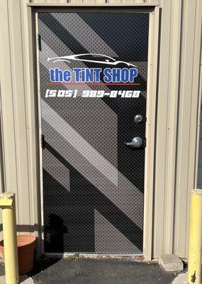 The Tint Shop