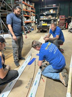 Next Level Pipe Lining