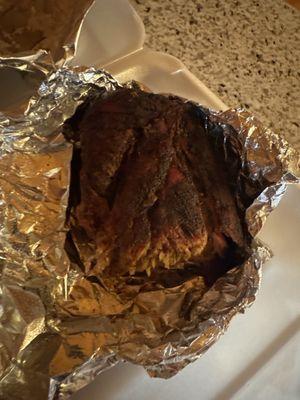 Preacher's Smokehouse