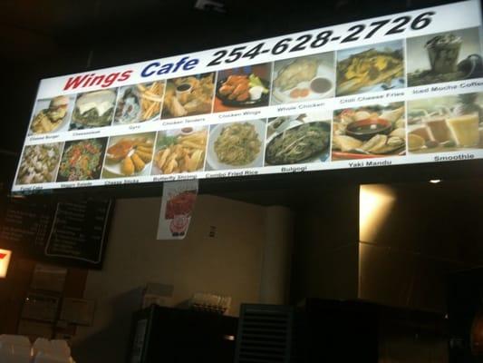 Wing Cafe