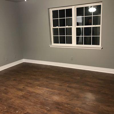 MOD Contracting