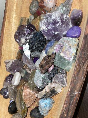 Heal your mind, body and spirit