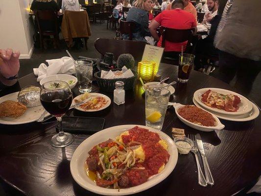 Verucchi's Ristorante