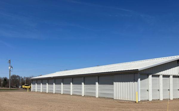 Pleasant Valley Storage Colfax