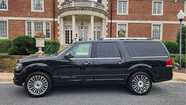 FCT LLC Sedan service