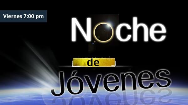 Tenemos noche de jovenes cada viernes.