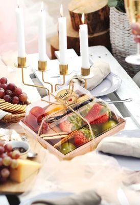 Melange Charcuterie Catering