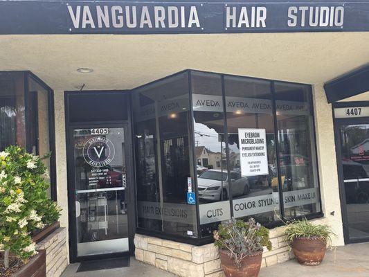 Vanguardia Hair Studio