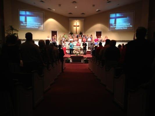 Grace on Sunday