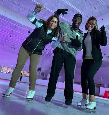 The Rink on the Beach