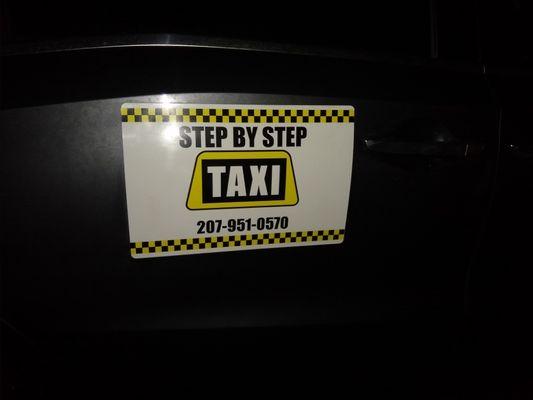 Step By Step Taxi