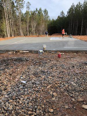 Rock Bottom Concrete