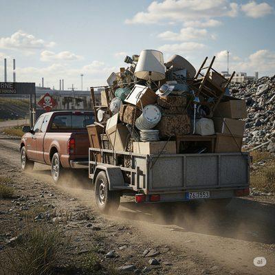 Figueroa Junk Removal