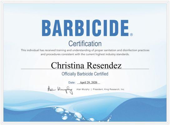 Christina's Tangles n Toes