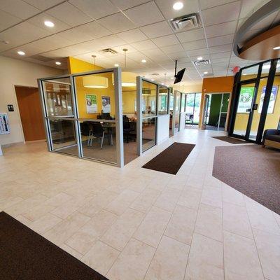 Financial Advisor Emily is a new service representative at Genisys.."Where You Come FIRST! 6/30/2023