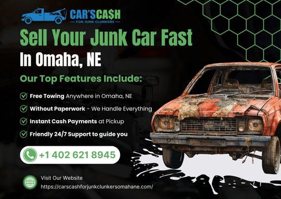 Car's Cash For Junk Clunkers