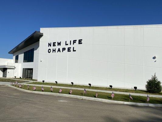 New Life Chapel