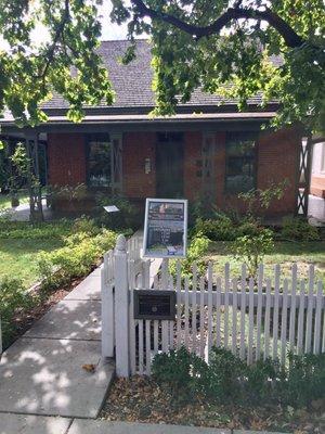 Cyrus Jacobs-Uberuaga House