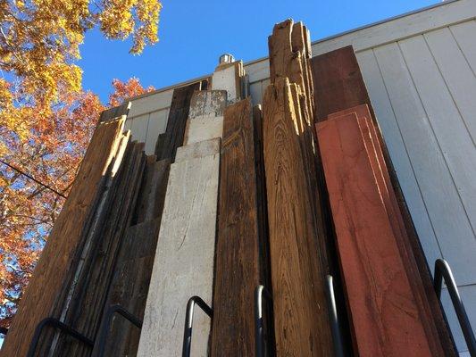 Antique Lumber Modern Millwork