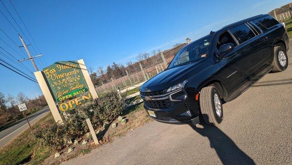 Tri State Limo Service