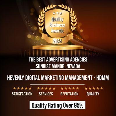 Hevenly Digital Marketing Management
