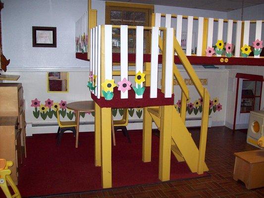 Mansfield Children's School