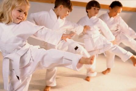 Martial Arts Kids After School Program