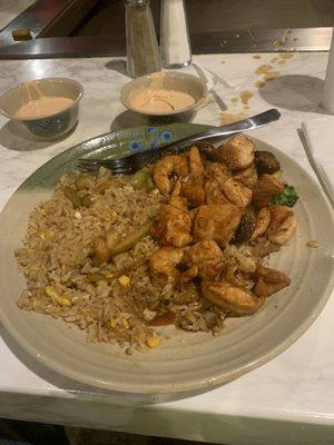 Osaka Japanese Steakhouse