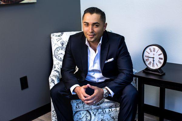 Tony Padilla - RE/MAX Innovations