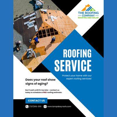 The Roofing Company