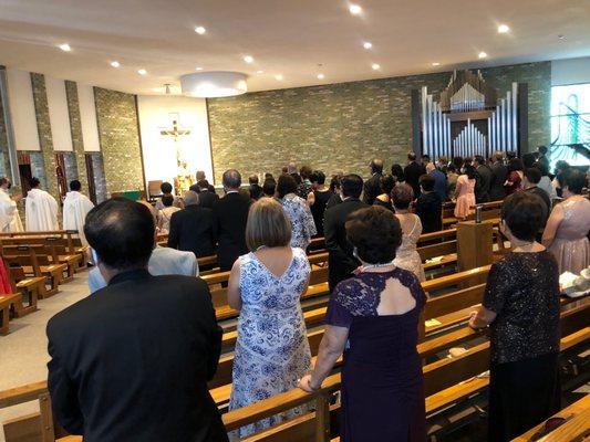 Ascension of Our Lord Catholic Church