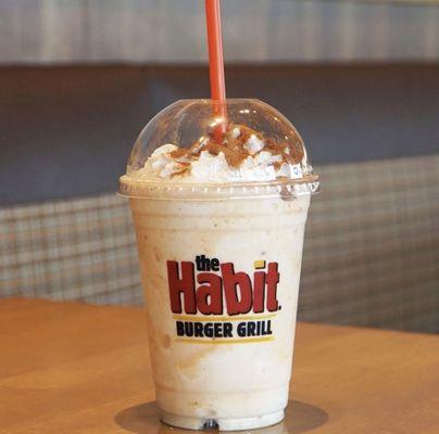Custom Packaging for our customer: The Habit Burger Grill