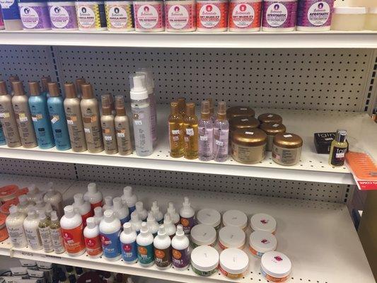 Ms Melanin Beauty Supply & Salon