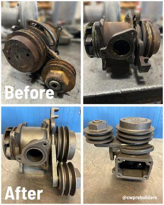 Commercial Water Pump Rebuilders