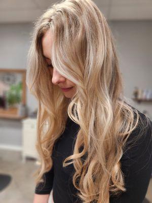 Ruth Styles Hair