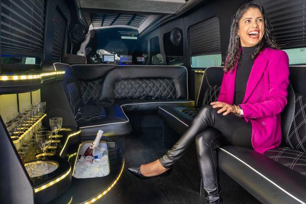 Cris Lux Limo